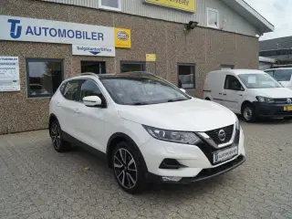 Nissan Qashqai 1,5 dCi 115 N-Connecta DCT