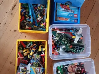 Blandet Lego