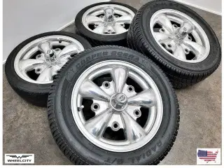 5x205 15" ET20 EMPI GT-5 Polished - USA wheels