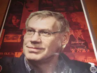 NILS MALMROS. Samlingen. NY I FOLIE.