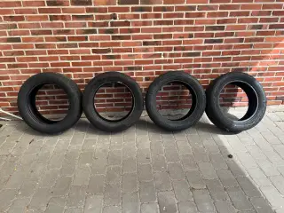 4 vinterdæk sælges
