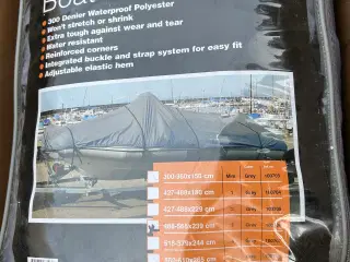 Båd cover / presenning 