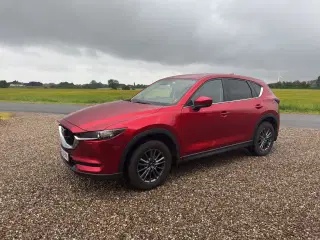 Mazda CX-5 2,0 SkyActiv-G 165 Sense