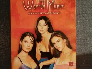 Heksene fra Warren Manor Sæson 2