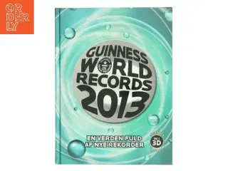 Guinness World Records 2013 (Bog)