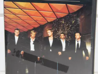 Westlife DVD Sælges 