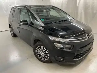 Citroën Grand C4 Picasso 1,6 BlueHDi 120 Intensive EAT6 7prs