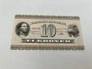 10 Kroner K8 1967
