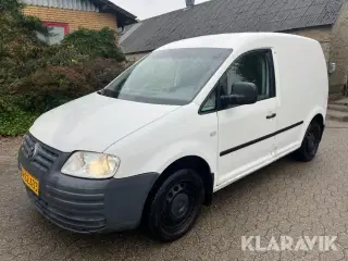 Varebil Volkswagen Caddy 1,9 TDI
