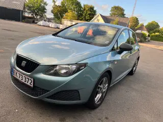 Seat Ibiza 1.4CLX BENZIN 160km