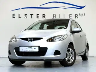 Mazda 2 1,3 