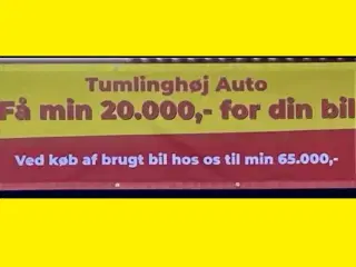 Kia Stonic 1,0 T-GDi Edition+ DCT