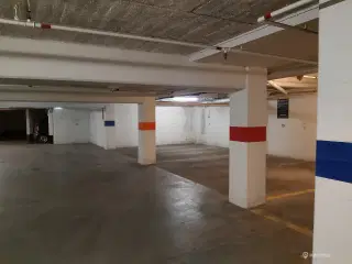 Parkering ved Landemærket 19