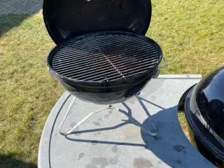 Mini Weber Grill Smokey