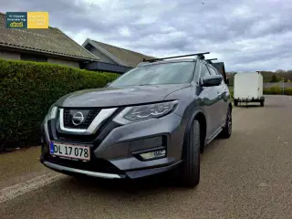 Nissan X-Trail 1,6 Dig-T 163 Tekna 7prs