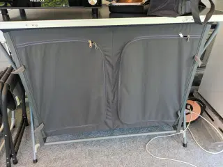 Camping skab/kommode 