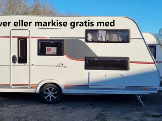 2022 Bürstner Premio Plus 510 TK