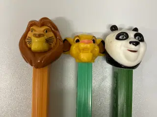 Pez figurer 