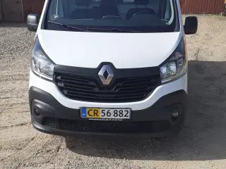 renault trafic årg 2016