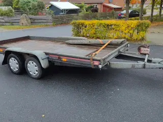 Brenderup 2000kg Autotrailer