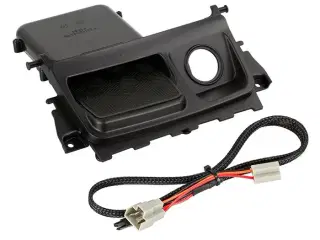 Qi Trådløs lader Mercedes A-Class/CLA/GLA 15W