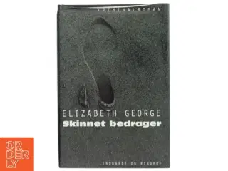 Skinnet bedrager af Elizabeth George (Bog)