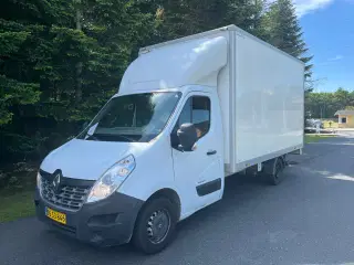 Renault Master T35 L2 2,3 DCI FAP 125HK Ladv./Chas. 6g