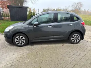 Citroen C3 BlueHdi