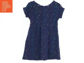 Børnekjole med stjernemønster fra Gymboree (str. 116)
