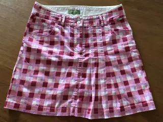 DAME - golf-nederdel m/inderpants
