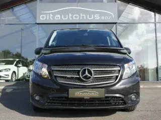 Mercedes Vito 116 2,2 CDi Complete aut. L