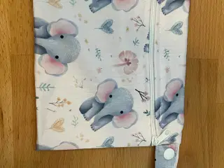 Wetbags til vådt tøj ol.