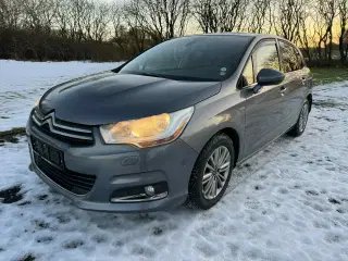 Citroën C4 2,0 HDi 150 Exclusive