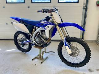 Yamaha YZ250F