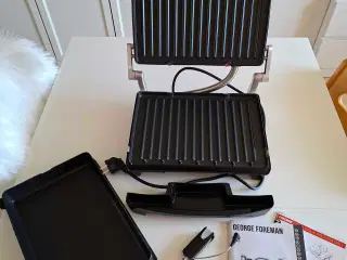 George Foreman Bordgrill