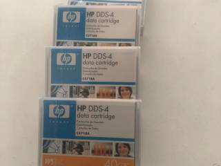Data bånd HP - 40gb