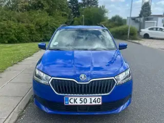 Skoda Fabia 1,0 MPi 75 Active Combi