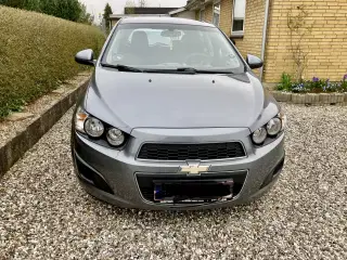 Personbil Chevolet aveo