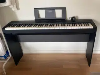 Digitalt klaver - Yamaha, P-45