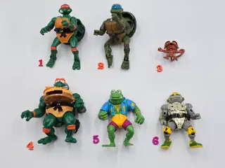 Teenage mutant ninja turtles
