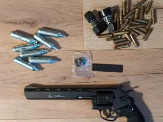 Softgun Dan Wesson 8″ Co2