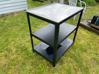 Ikea metal grillbord