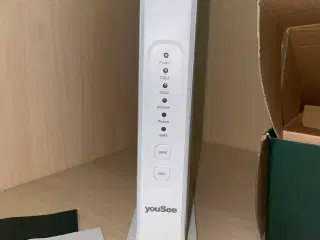 youSee router, model: KAON 3420