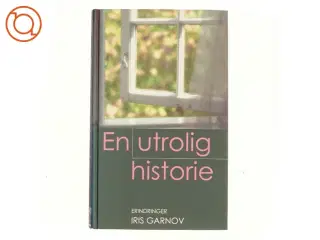 En utrolig historie (Bog)