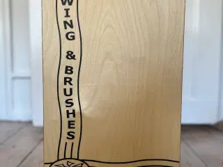 Duende Cajon Swing & Brushes