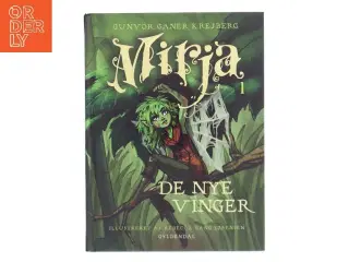 De nye vinger af Gunvor Ganer Krejberg (Bog)