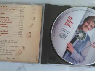 Lene Holme Larsen: Gi`mig lov 