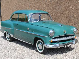 Opel Olympia Rekord R 1,5 De Luxe