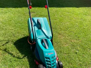 El-plæneklipper 