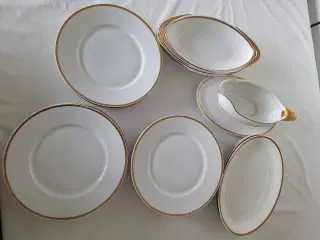 Porcelæn service